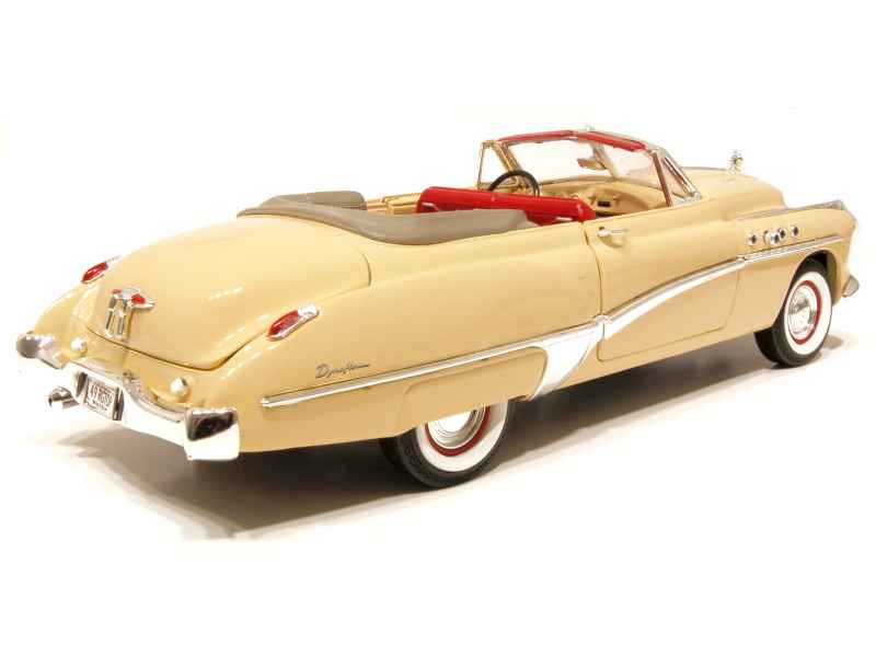 41561 Buick Roadmaster Cabriolet 1949