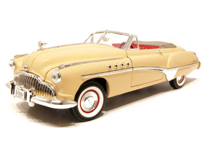 41561 Buick Roadmaster Cabriolet 1949