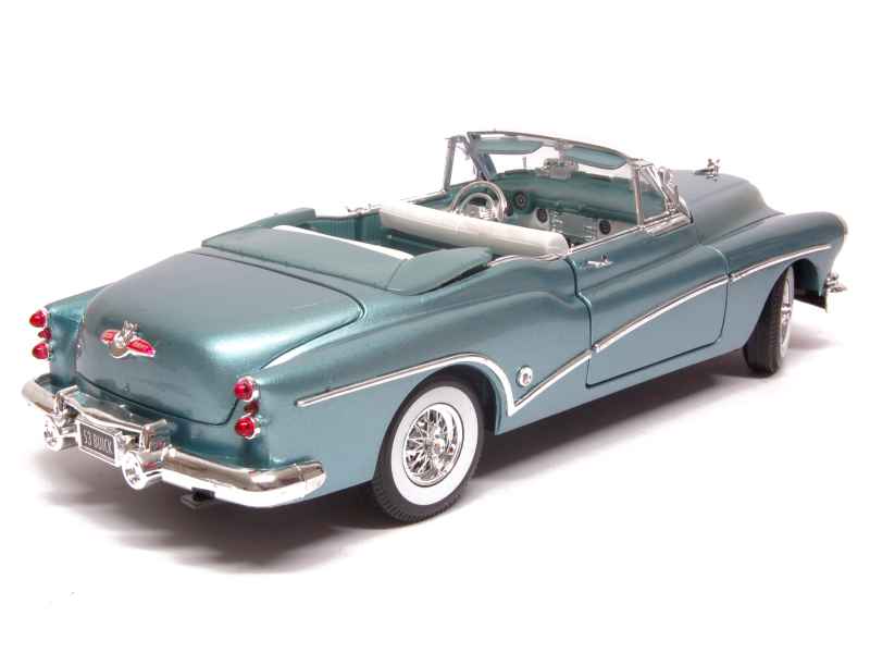 41563 Buick Skylark Cabriolet 1953