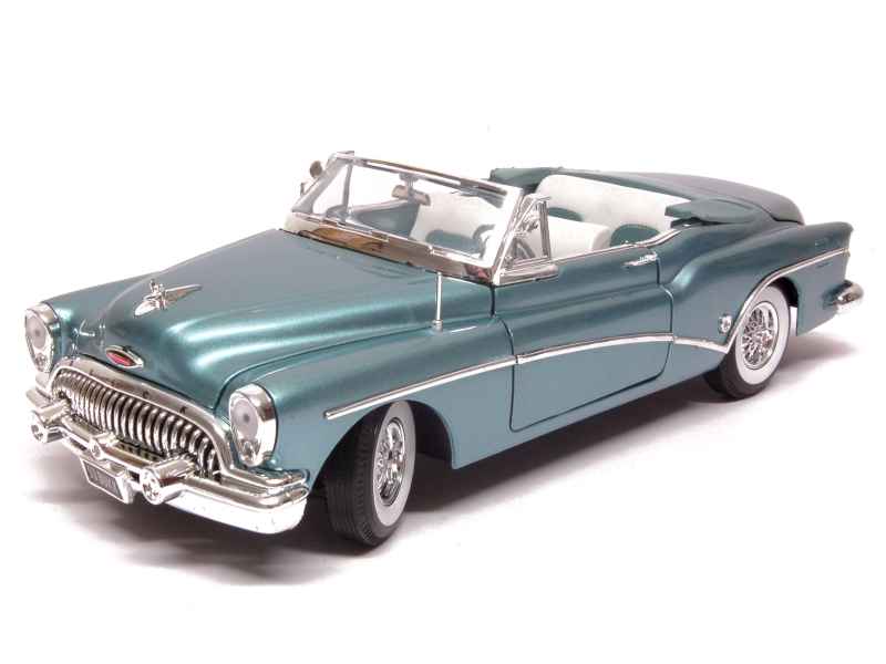 41563 Buick Skylark Cabriolet 1953