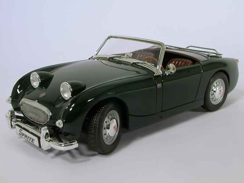 41650 Austin Healey Sprite Cabriolet 1958
