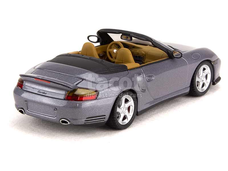 41704 Porsche 911/996 Turbo Cabriolet 2003