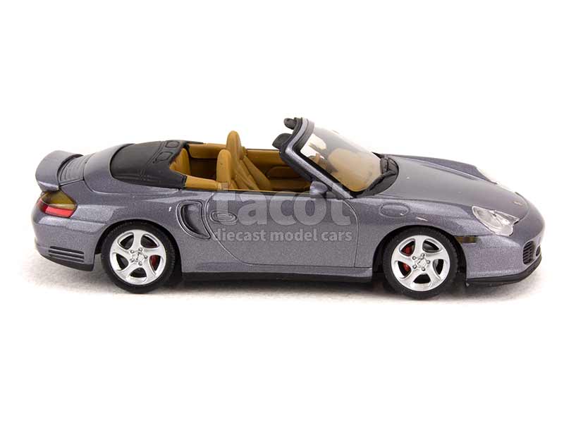 41704 Porsche 911/996 Turbo Cabriolet 2003