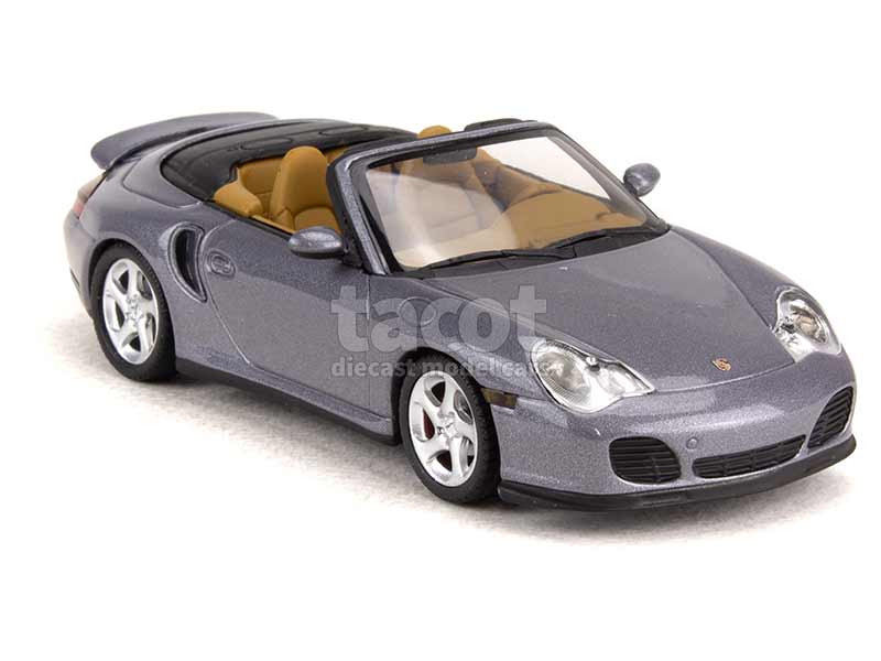 41704 Porsche 911/996 Turbo Cabriolet 2003