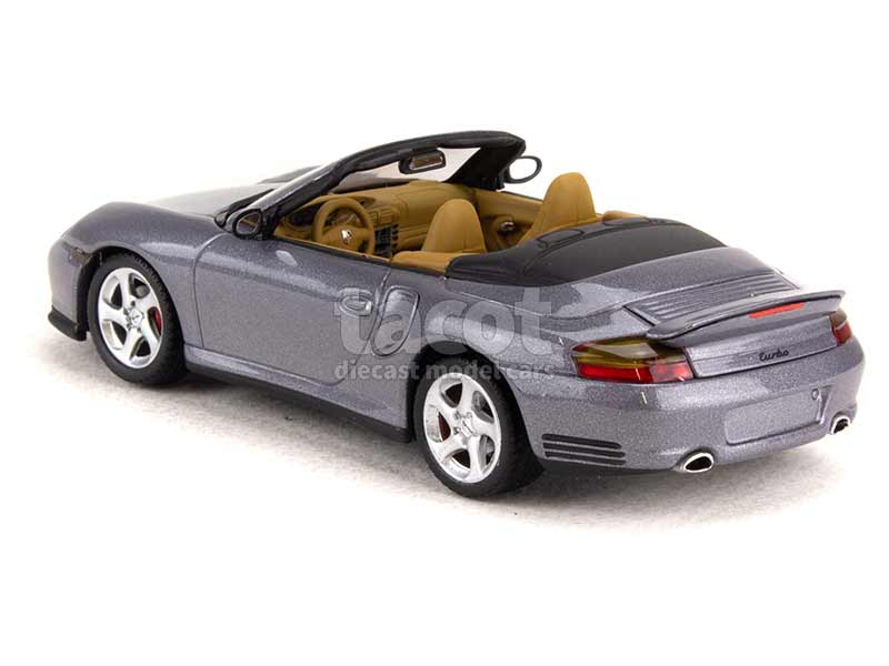 41704 Porsche 911/996 Turbo Cabriolet 2003