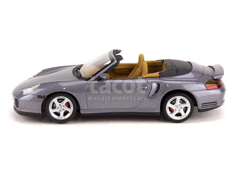 41704 Porsche 911/996 Turbo Cabriolet 2003