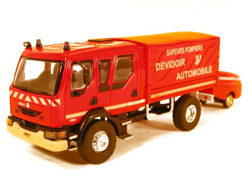 41717 Renault Midlum Pompiers