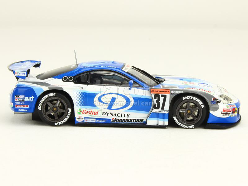 Toyota Supra #36 JGTC 2004 Ebbro 1/43 - Modélisme