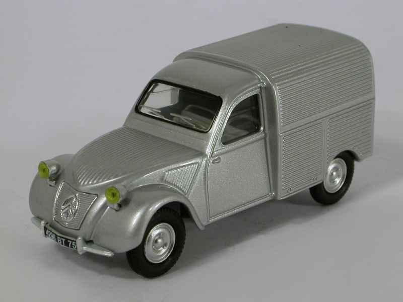41743 Citro&euml;n 2CV Fourgonnette