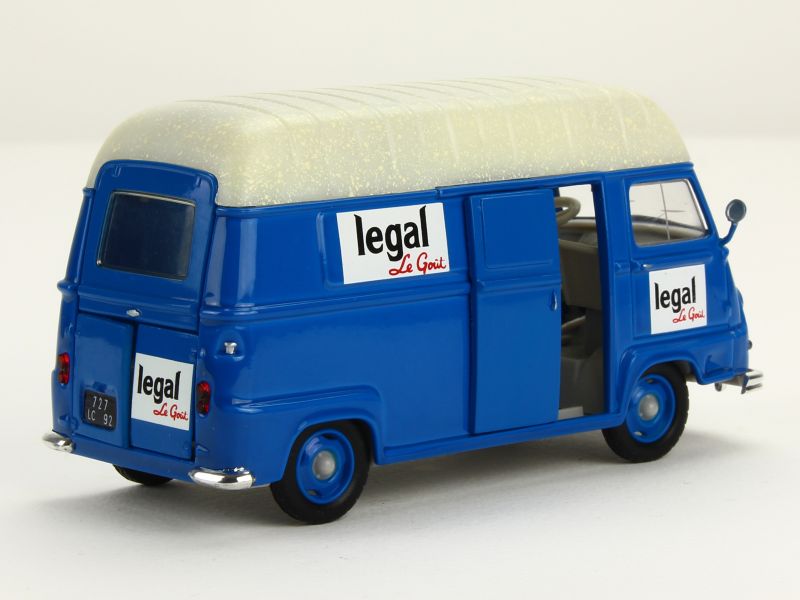 41751 Renault Estafette Surélevée