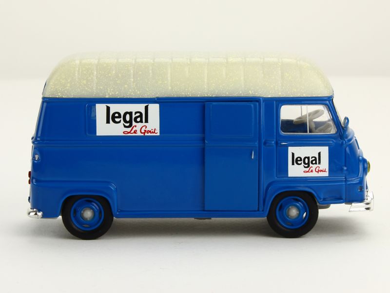 41751 Renault Estafette Surélevée
