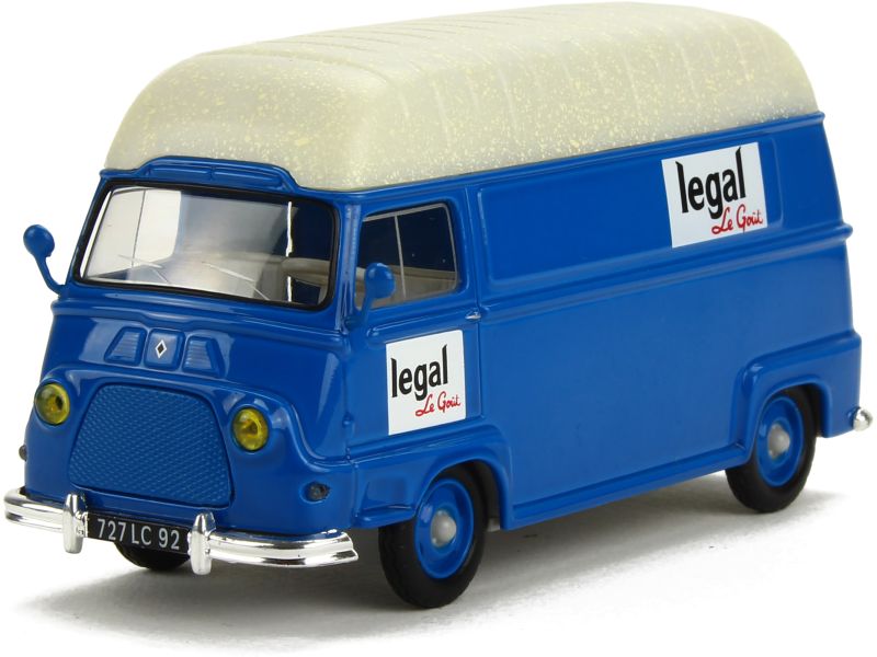 41751 Renault Estafette Surélevée