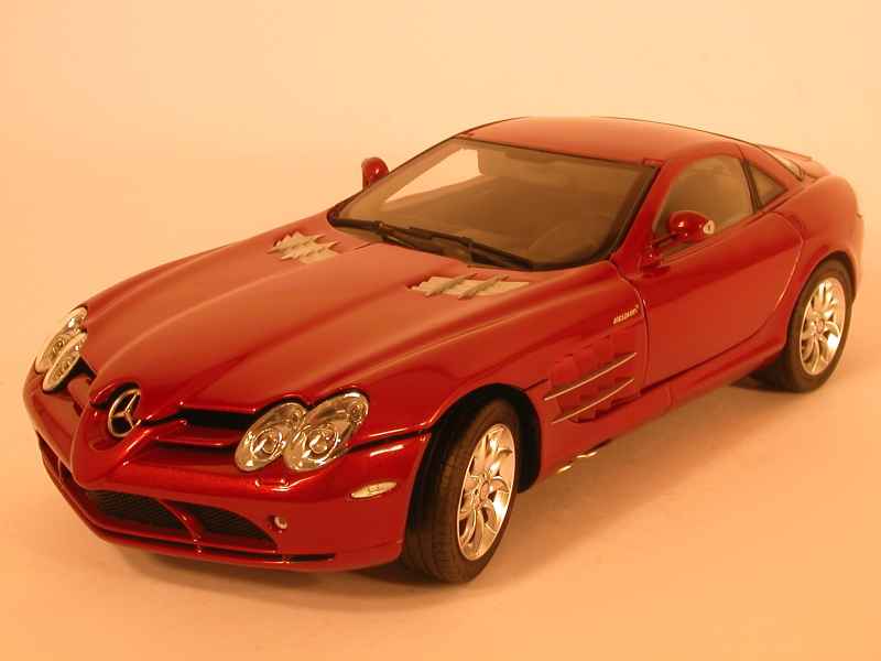 41765 Mercedes SLR McLaren 2003