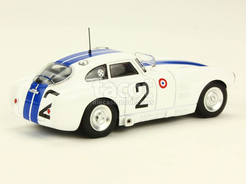 BIZARRE CUNNINGHAM C-4RK LE MANS 1953 BZ112 1/43 | Australia