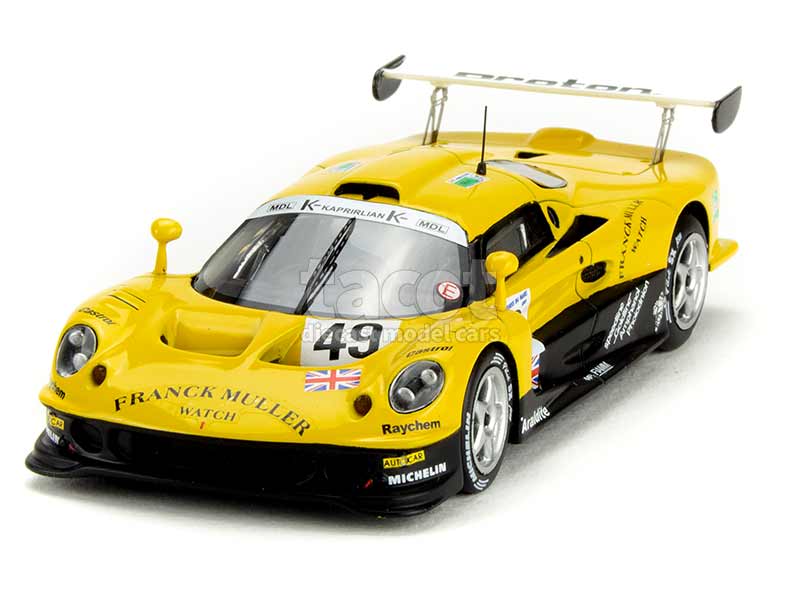 Lotus - Elise GT1 Le Mans 1997 - Spark Models - 1/43 - Autos