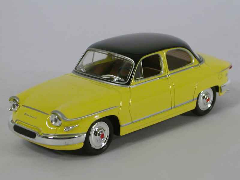 41786 Panhard PL 17 1961