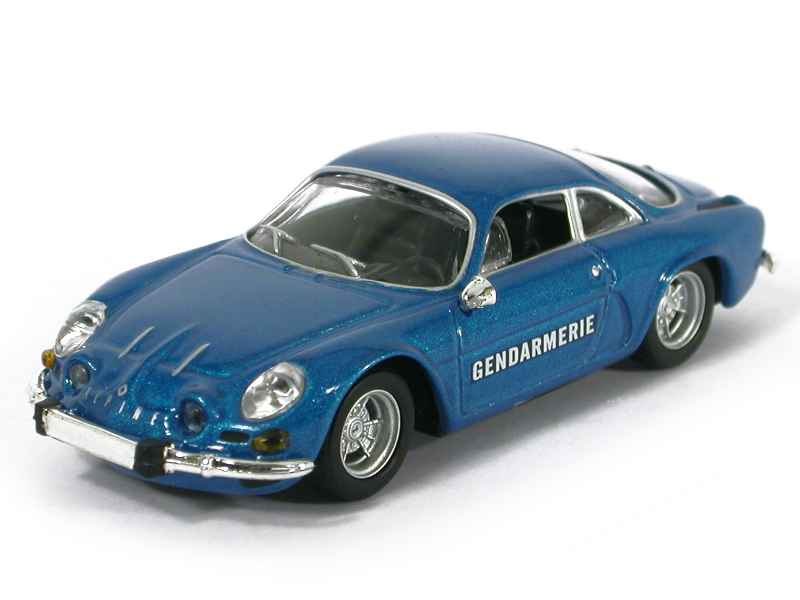 41794 Alpine A110 Gendarmerie