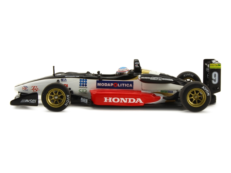 41800 Dallara F300 Mugen Honda 2000