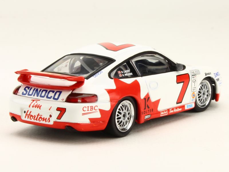 41803 Porsche 911/996 GT3 Cup Daytona 2003