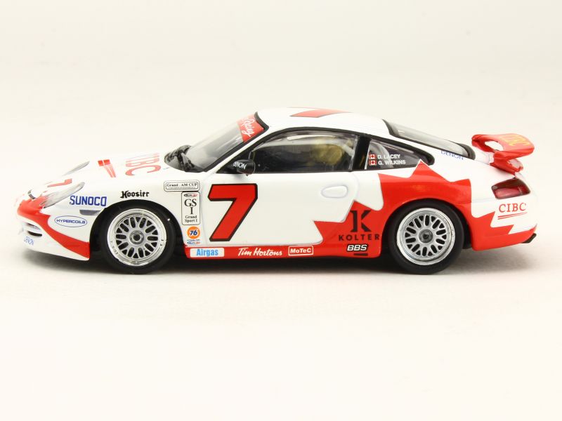 41803 Porsche 911/996 GT3 Cup Daytona 2003
