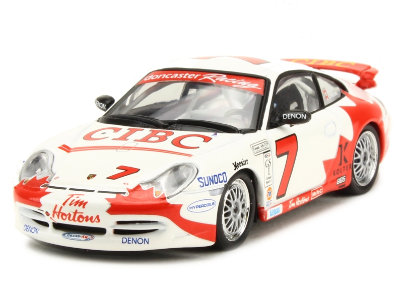 41803 Porsche 911/996 GT3 Cup Daytona 2003