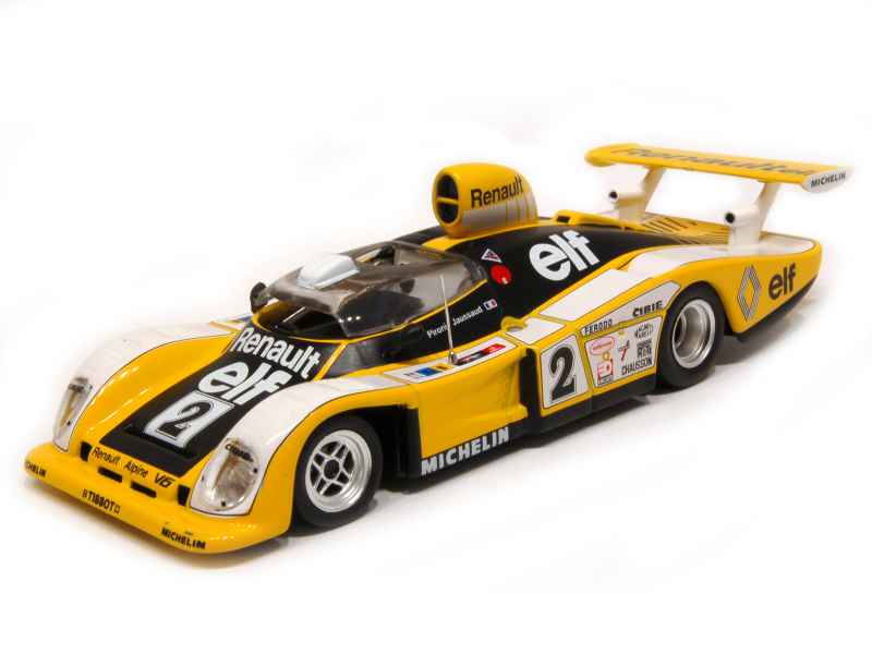 41816 Alpine A442B Le Mans 1978