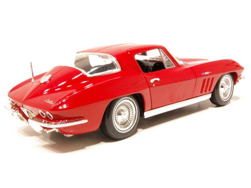 41871 Chevrolet Corvette Coupé 1965