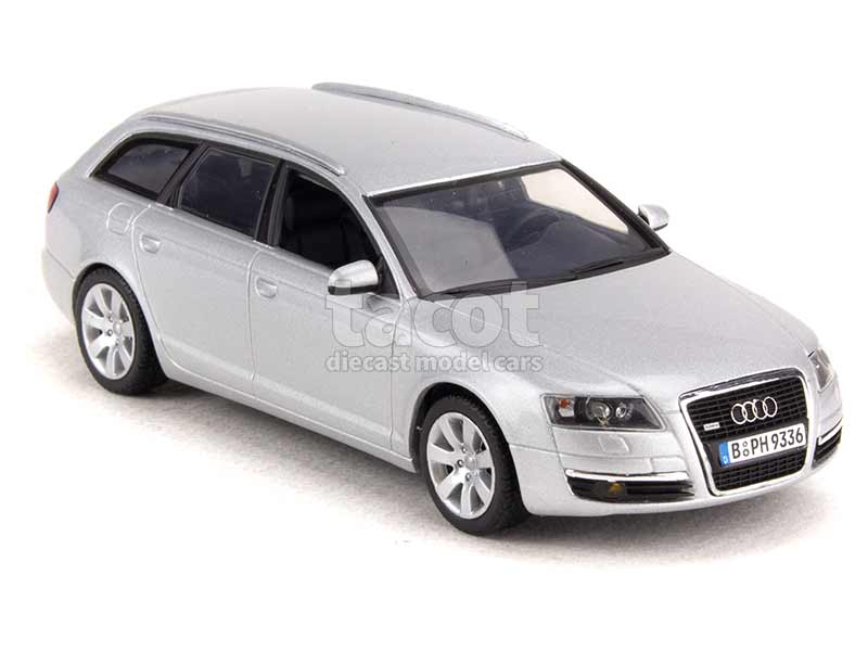 41890 Audi A6 Avant 2004