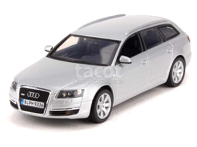 41890 Audi A6 Avant 2004