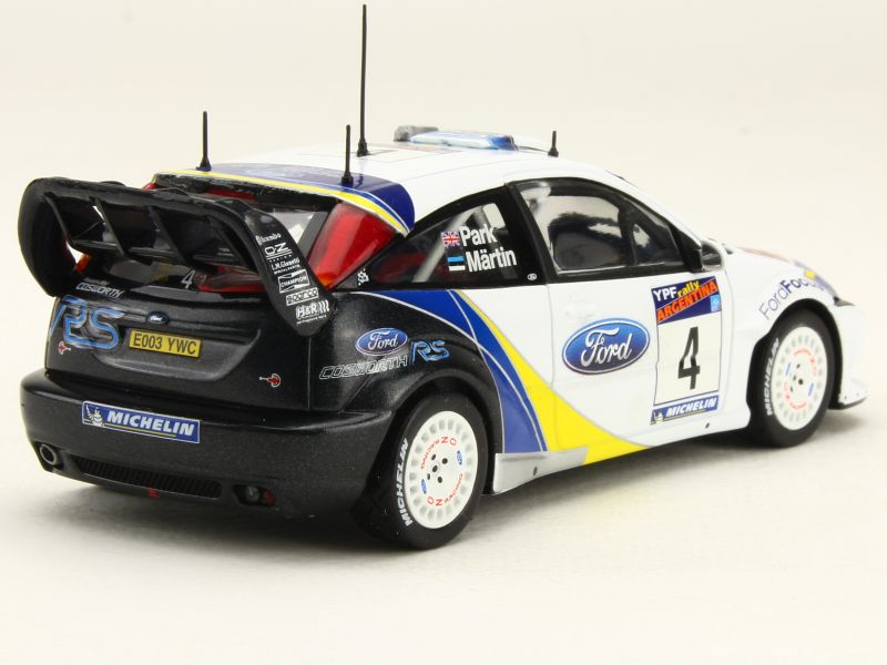 41895 Ford Focus WRC Argentina 2003