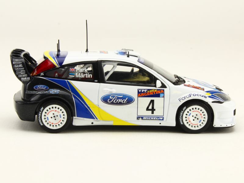 41895 Ford Focus WRC Argentina 2003