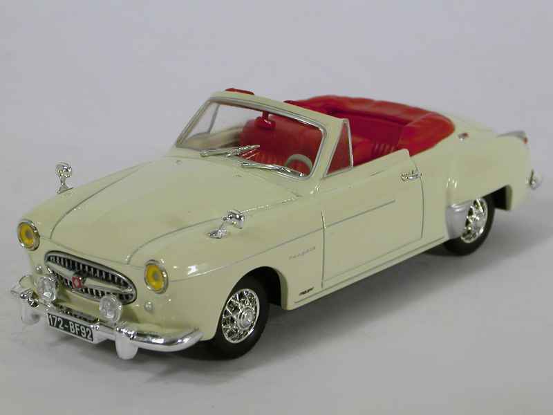 42005 Renault Frégate Cabriolet 1956