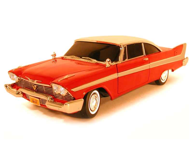 42013 Plymouth Fury Christine 1958