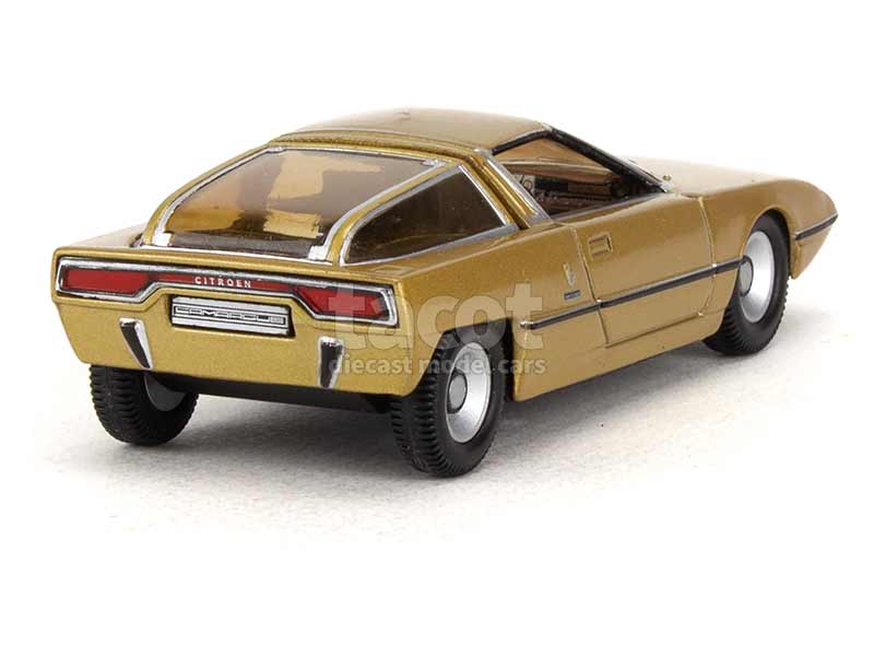 42023 Citro&euml;n GS Camargue Bertone 1972