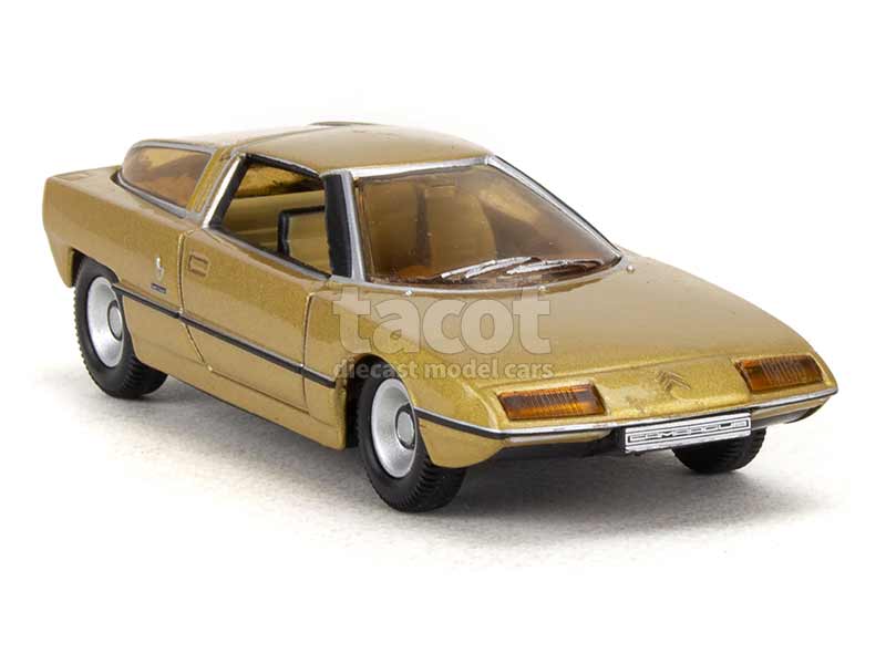 42023 Citro&euml;n GS Camargue Bertone 1972