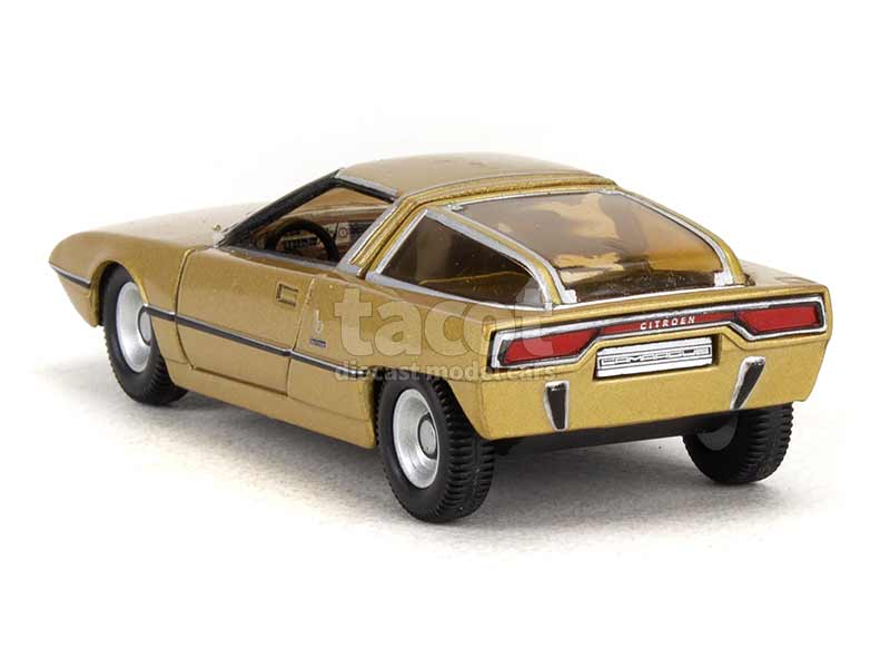 42023 Citro&euml;n GS Camargue Bertone 1972