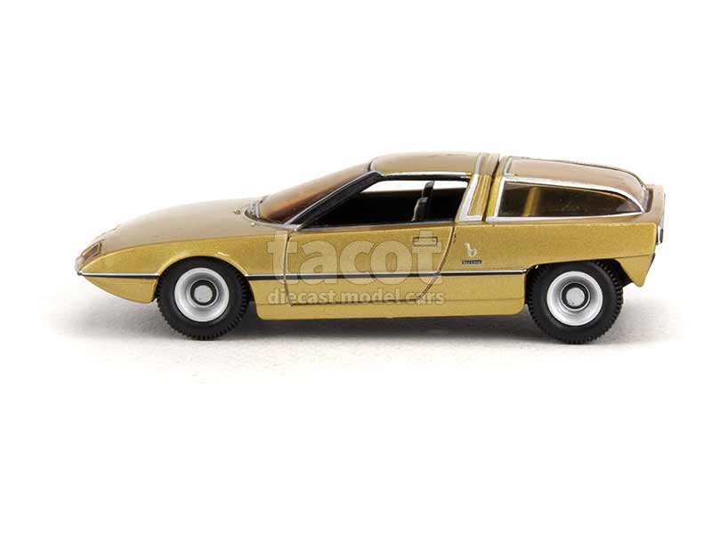 42023 Citro&euml;n GS Camargue Bertone 1972