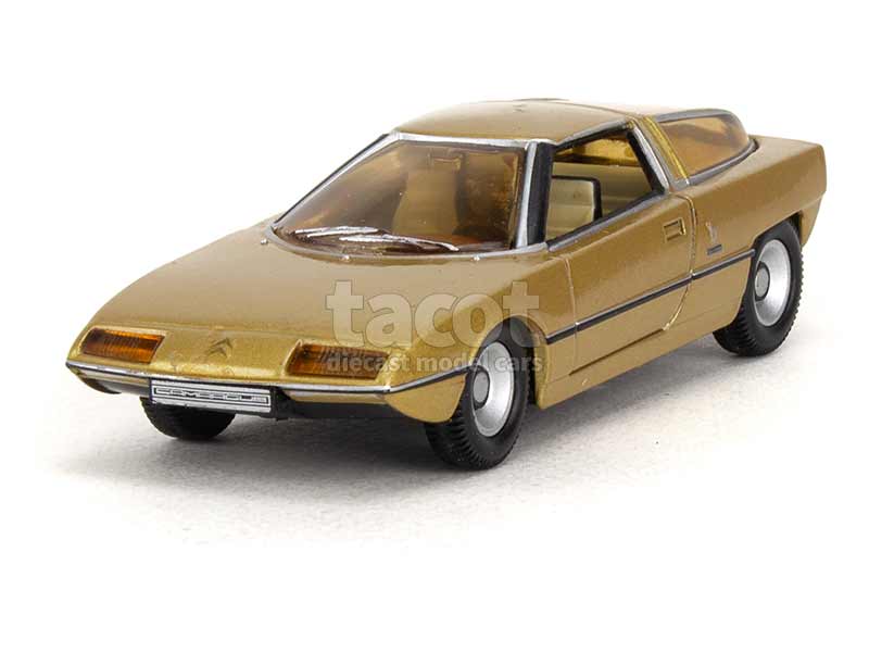 42023 Citro&euml;n GS Camargue Bertone 1972