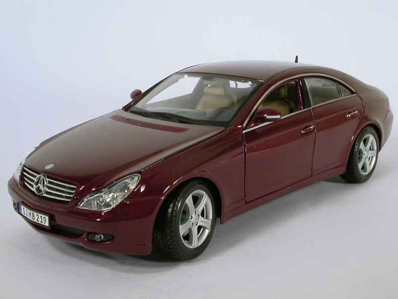 42028 Mercedes CLS/ W219 2004