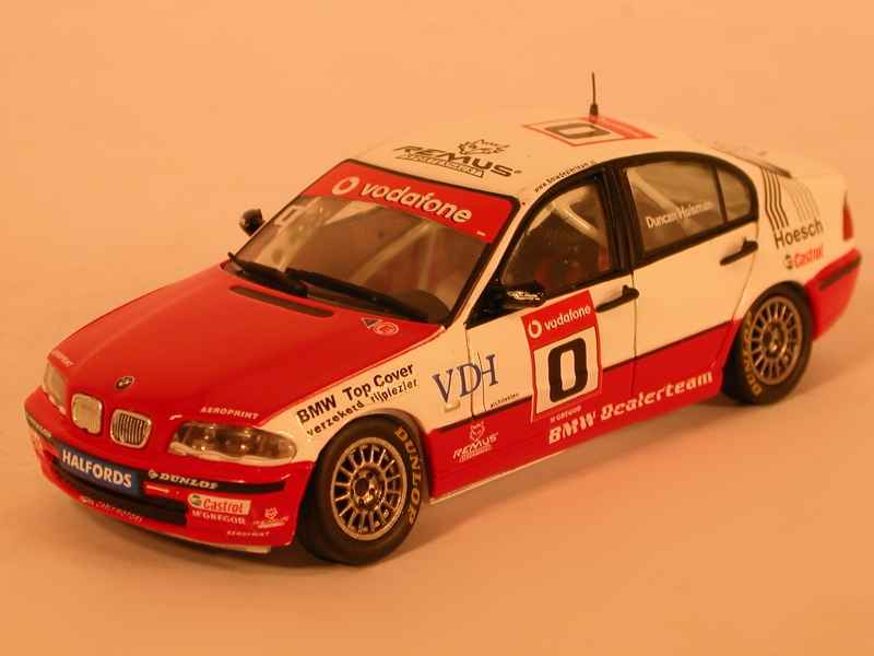 42048 BMW 320i/ E46 Dutch Championnat 2002