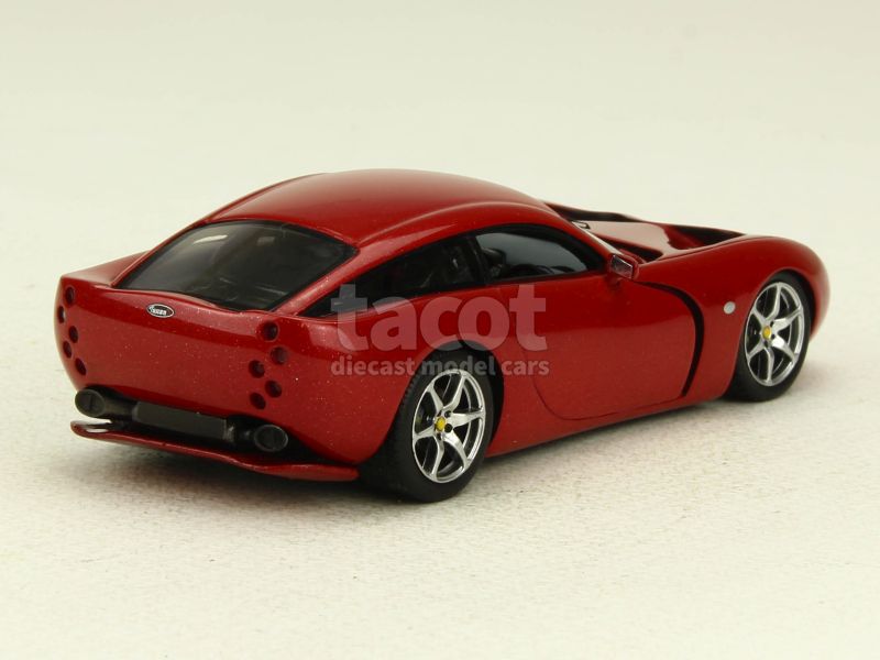 TVR Tuscan 400R 24h Le Mans 2004 Spark 1/43 | Kaufen auf