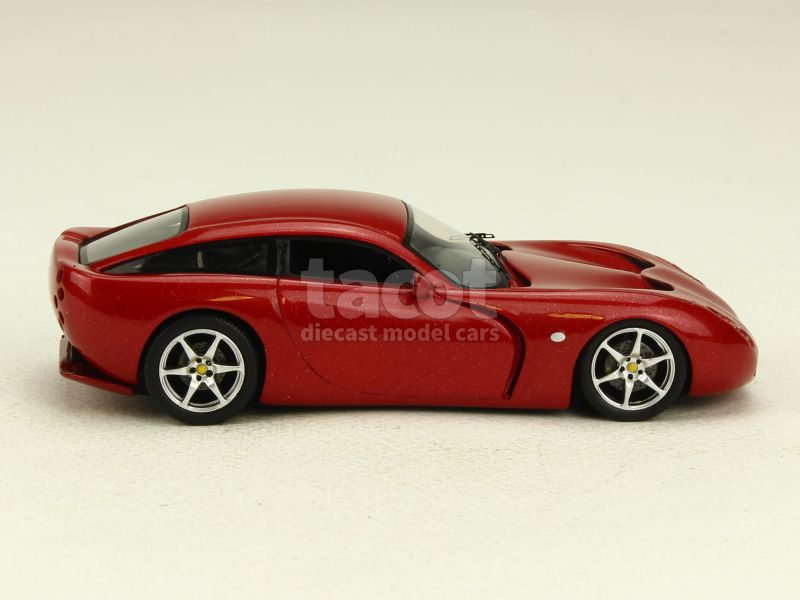 Tvr Tuscan 400R Le Mans 1:43 Spark - France