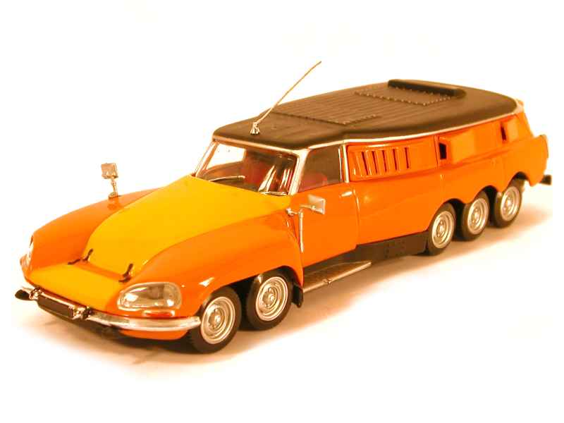 42080 Citroën DS PLR Michelin 1970