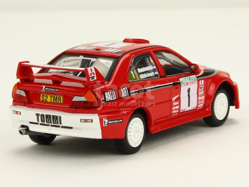 42090 Mitsubishi Lancer Evo VI WRC 1999