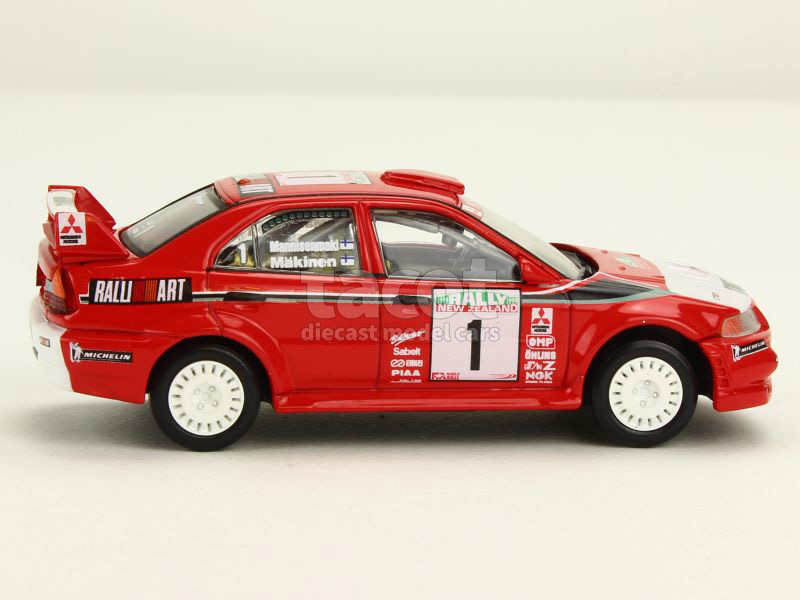 42090 Mitsubishi Lancer Evo VI WRC 1999