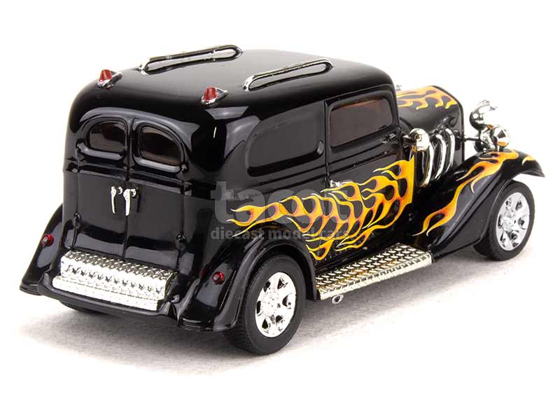 42127 Divers American Hot Rod