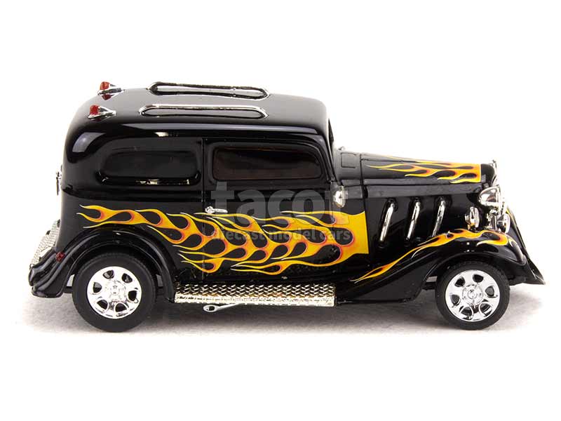 42127 Divers American Hot Rod