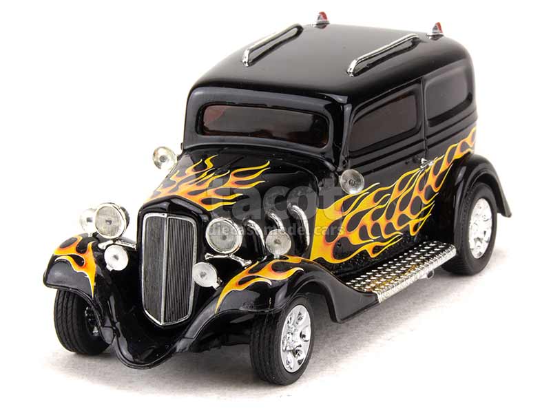 42127 Divers American Hot Rod