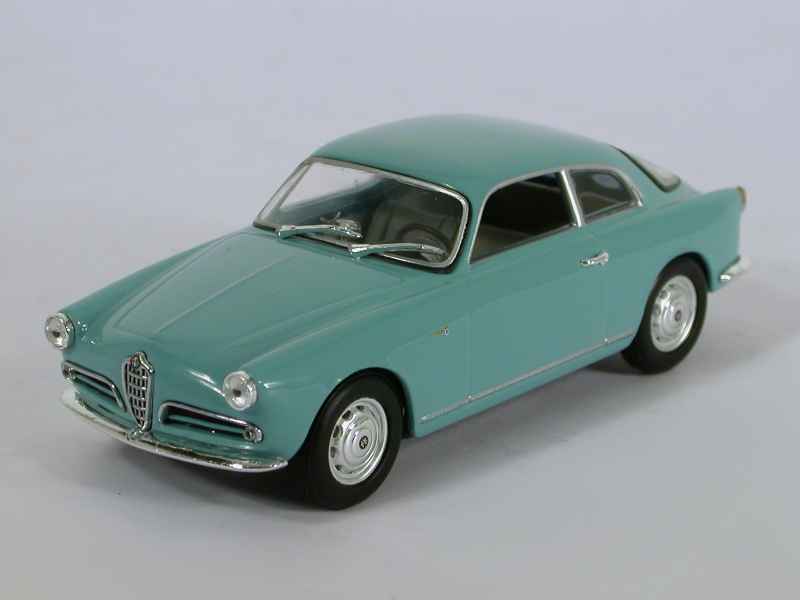 42129 Alfa Romeo Giulietta Sprint 1954