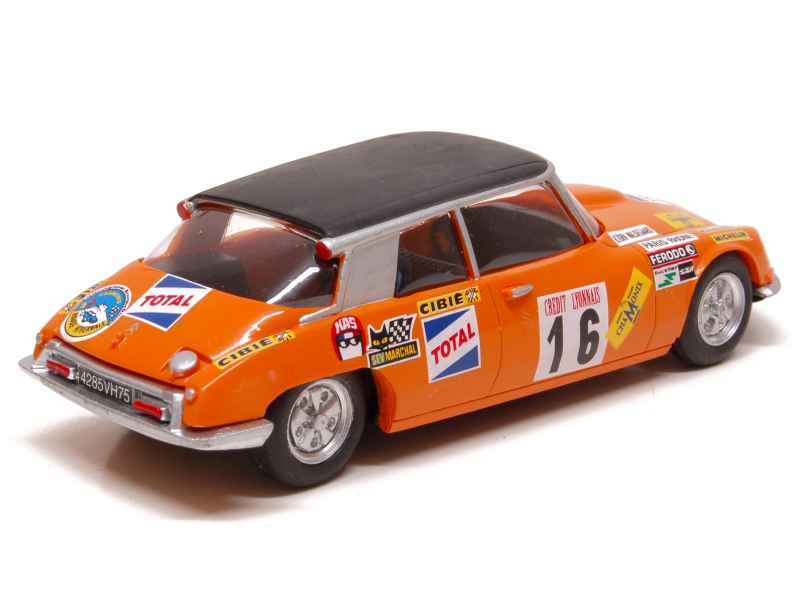 Vroom - Citroën DS 21 Tissier Proto Michel - Kit Résine